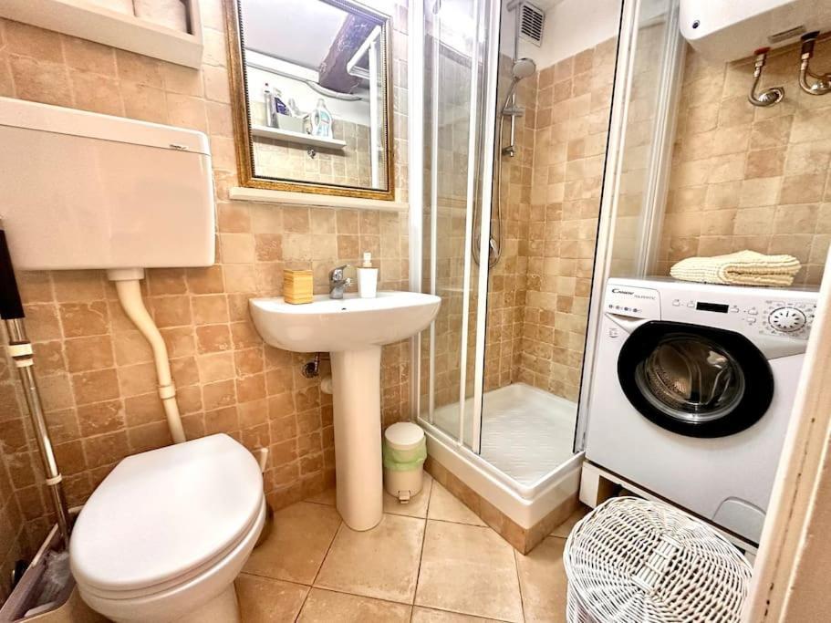 Un Petit Coin Proche De La Apartment Menton
